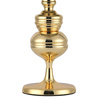 Lampa Stołowa Queen 18 cm (MT-8046-18 gold) - Step into Design