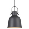 Lampa wisząca ADRIAN Nordlux E27 40W Metal Antracyt