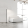 LED FLOOR 20W 3000K AMPALUMINIUM BLACK (20123 Zambelis) - Zambelis