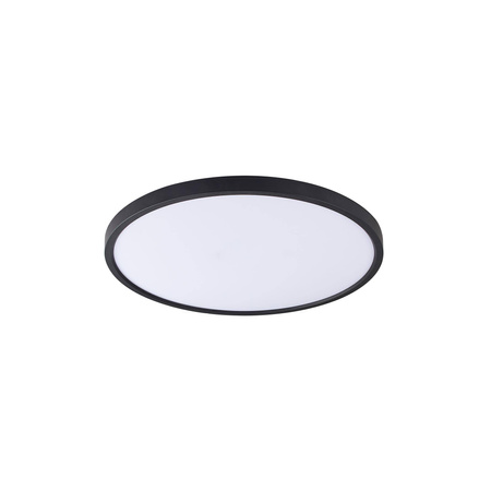Plafon CAMI czarny Ø 40 (WM-BP1108-S-BL) - Zuma Line