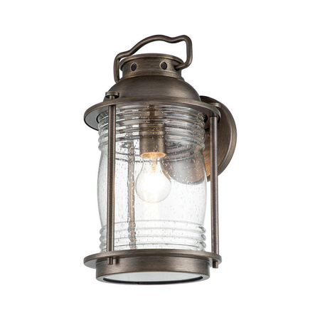 Kinkiet zewnętrzny Ashland Bay (KL-ASHLANDBAY2-L-BU) - Elstead Lighting