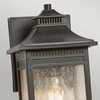 Kinkiet zewnętrzny Livingston (QZ-LIVINGSTON2-S) - Elstead Lighting