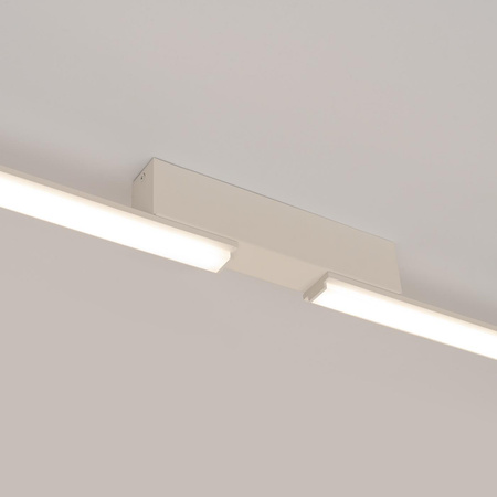 Plafon LAGOM beżowy 3000K (TH.521) - Thoro Lighting