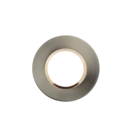 Oprawy podtynkowe SIEGE Nordlux LED Tworzywo sztuczne Srebrny