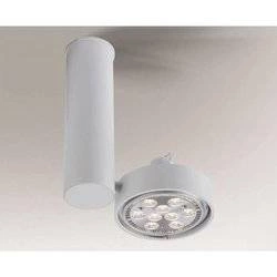 Oprawa natynkowa NATORI (biały) (7209) - Shilo