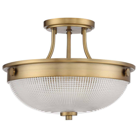 Lampa sufitowa Mantle (QZ-MANTLE-SF-WS) - Elstead Lighting