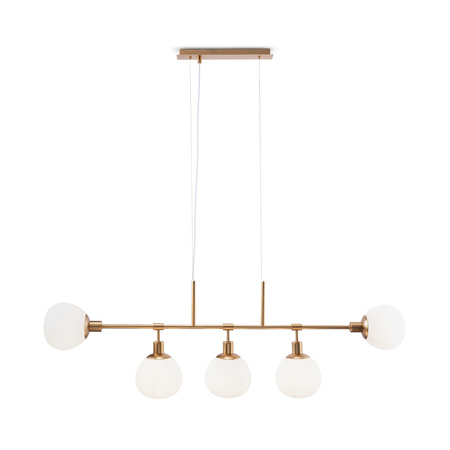 Lampa wisząca Erich Modern (MOD221-PL-05-G) Maytoni - żyrandol