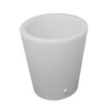 Lampa ogrodowa donica FLOWER POT M LED RGBW 16 kolorów 40 cm (ES-FL022) - Step into Design