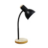 LAMPA BIURKOWA CZARNA/BLACK (SM-W02-BL) - Zuma Line