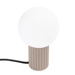 Lampa biurkowa HALO taupe (SL.1746) - Sollux Lighting
