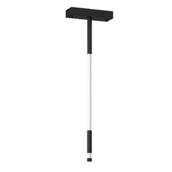 Lampa wisząca alha S 1 - Czarna 3000K 9069  (9070) - Dohar