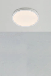 Plafon na sufit PUNTO Plafond 30 White (108844) Markslojd