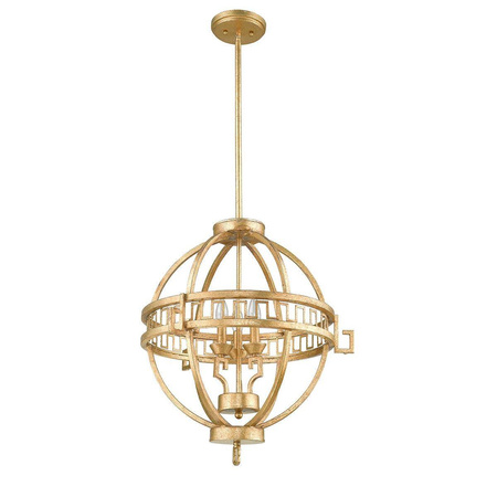Pojedyncza lampa wisząca  Lemuria (GN-LEMURIA-3P-A) - Elstead Lighting