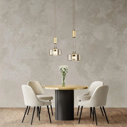 Ściemnialna lampa wisząca nad stół  Lavin  (61058) - Fischer&Honsel