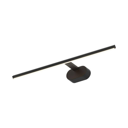 Kinkiet PRADO Black 11W LED 3000K (ML1002) - Milagro