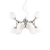 Lampa wisząca NODI SP9 kol. biały (082059) - Ideal Lux