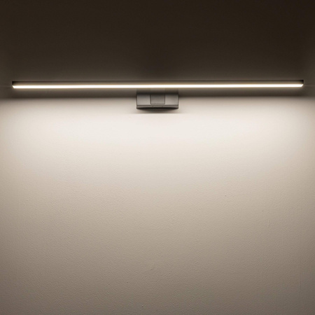 Kinkiet CEZANNE LED L czarny 3000k (10671) - Nowodvorski