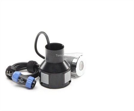 Lampa LED FORNAC do montażu w podłożu 3000K (D730447)