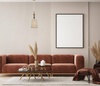 Lampa wisząca Moren (PND-84678C-AB) - Italux