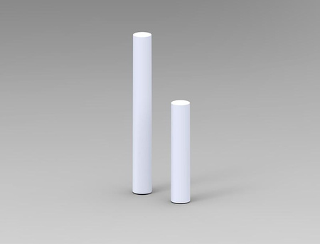 NEW GARDEN lampa ogrodowa FITY 160 CABLE biała (LUMFT160OFNW) - New Garden