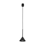 CONO BLACK MINI LAMPA WISZACA 1 (10304) - TK Lighting