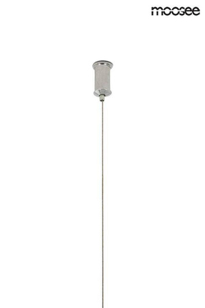 MOOSEE lampa wisząca LIBRA 60 ON złota (MSE010100219) - Moosee