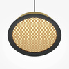 Lampa wisząca El (MOD041PL-L15G3K) - Maytoni