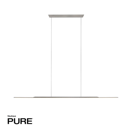 PURE SURFACE LAMPA WISZĄCA SZARY (2301-15) - Paul Neuhaus