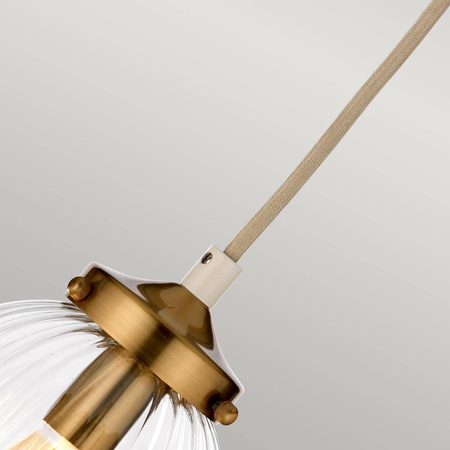 Lampa wisząca  Cosmos (DL-COSMOS-1P) - Elstead Lighting