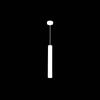 Lampa wisząca JOKER WHITE 1xGU10 (MLP1347) - Eko-Light