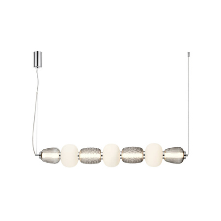 Lampa wisząca Ersi (PND-98374-42W-CH) - Italux