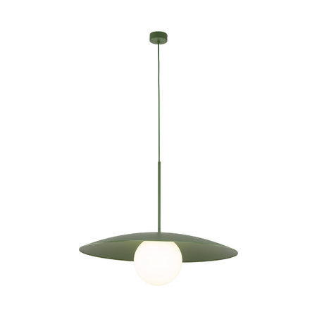 SLATE PEAPOD GLASS (10909) - TK Lighting