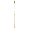 LED PENDANT LAMP 12W 3000K ALUMINIU GOLD (20122 Zambelis) - Zambelis