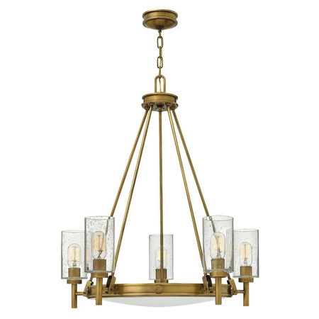 Żyrandol Collier (HK-COLLIER5) - Elstead Lighting