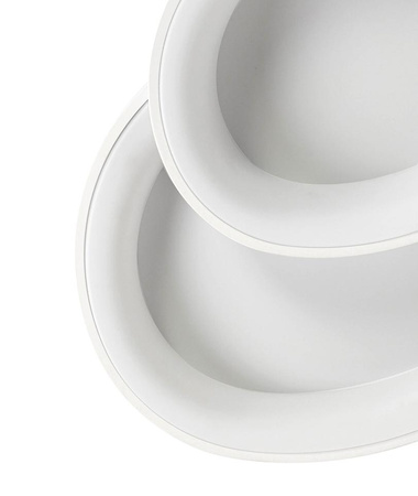 Plafon z pilotem i timerem MOOSEE CELLS 3    biała (MSE1501100501) - Moosee