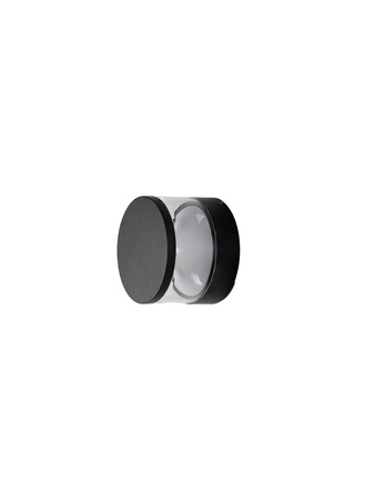 Kinkiet zewnętrzny SILL WALL IP54 3000K Czarny (AZ5845) - Azzardo