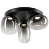 Lampa sufitowa VASO SMOKED 12W (ML1412) - Milagro
