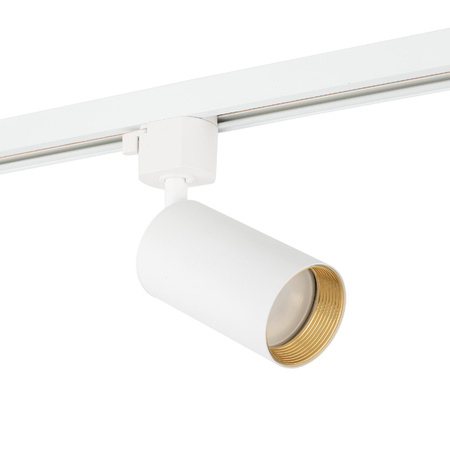 Reflektor na szynoprzewód TRACER AMIS WHITE 1XGU10 (10647) - TK Lighting