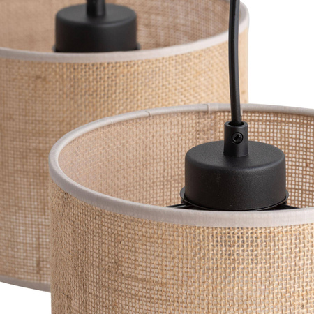 Lampa wisząca JUTA 3 PŁ LISTWA (4597) - TK Lighting