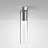 Oprawa Natynkowa MODERN GLASS Tube LED Kol. Miedziany 4000K TP (47002-M940-D9-00-17) - AqForm