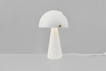 Lampa stołowa Align Nordlux E27 25W Metal Biały