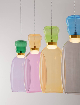 Lampa wisząca wewnętrzna PERENE (LE44469) - Luces Exclusivas