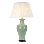 Lampa stołowa Dalian (DL-DALIAN-TL) - Elstead Lighting