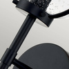 Kinkiet Hollis (HK-HOLLIS1-C-BK-BATH) - Elstead Lighting