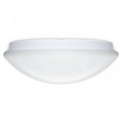 Plafon i oświetlenie awaryjne IP54  z czujnikiem ruchu i zmierzchu LED RSPRO P2-R S WW EM (ST058586) - STEINEL