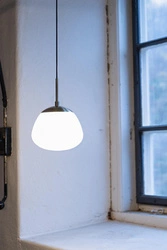 RISE Pendant 1L White/Antique Small (108548) Markslojd