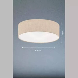 Lampa Sufitowa Thor  (20052) - Fischer&Honsel