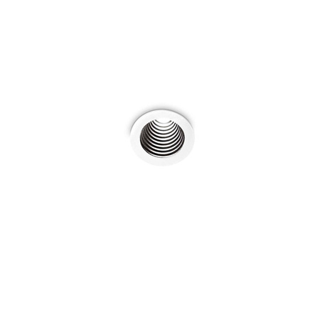 Oprawa wpuszczana ONE Biała (ONE_2W_D2.5) - Ideal Lux