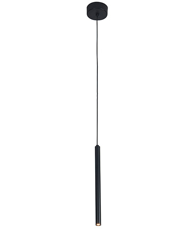PENDANT LED BLACK (17009 Zambelis) - Zambelis