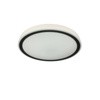Plafon VEGAS mały 4000K czarny (LP-550/1C S 4BK) - Light Prestige